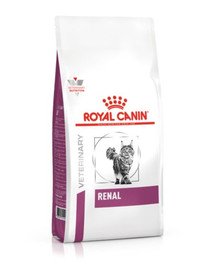 ROYAL CANIN Renal Feline 4 kg
