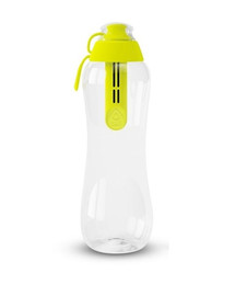 DAFI Bottiglia filtro 0,5 l limone con ricarica