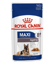 ROYAL CANIN Maxi Ageing 8+ 10x140 g
