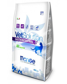 MONGE VetSolution Gastrointestinal senza cereali 400 g
