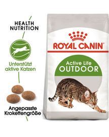 ROYAL CANIN Outdoor 20kg (2x10kg)