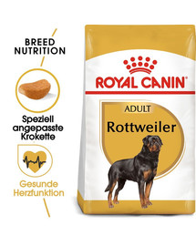 ROYAL CANIN Rottweiler Adult 24kg (2x12kg)