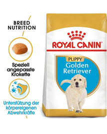 ROYAL CANIN Golden Retriever Puppy Junior 24kg (2x12kg)