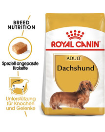 ROYAL CANIN Dachshund 15kg (2x7.5kg)