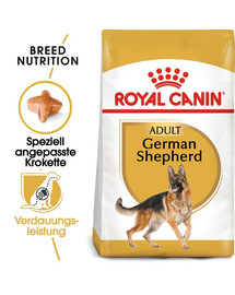ROYAL CANIN German Shepherd Adult 22kg (2x11kg)