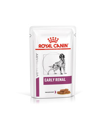 ROYAL CANIN Early Renal straccetti in salsa 12 x 100 g