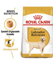 ROYAL CANIN Labrador Retriever adult 24kg (2x12kg)