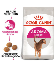 ROYAL CANIN Exigent Aromatic Attraction 20kg (2x10kg)