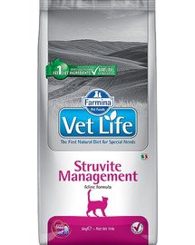 FARMINA Vet Life Struvite Management Cat 10 kg