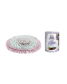 BRIT 2 x Snack per gatti 100g + Tappetino olfattivo