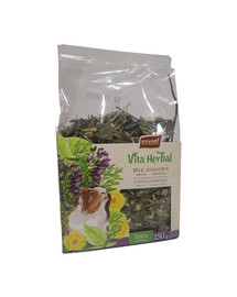 VITAPOL Vita Herbal Miscela di erbe per caffè domestico 150 g