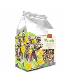 VITAPOL Vita Herbal Miscela di erbe per conigli 150 g