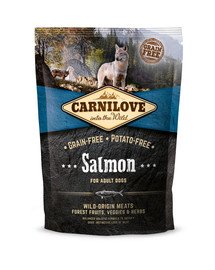 CARNILOVE  Cane Adult Salmone 1,5 kg