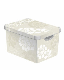 CURVER Deco Stockholm L Romance Scatola con coperchio