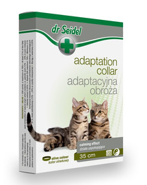 DR SEIDEL Adaptív macskanyakörv 35 cm