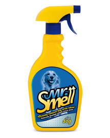 DERMAPHARM Mr. Smell Pies Preparato liquido per eliminare l'odore di urina dei cani 500 ml