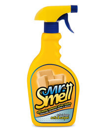 DERMAPHARM Mr. Smell Sofa e Tappeto Preparato per rimuovere macchie di urina 500 ml