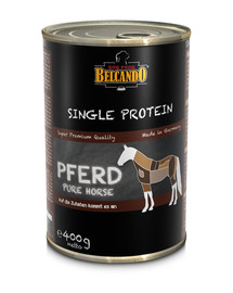 BELCANDO Protein cavallo 400 g