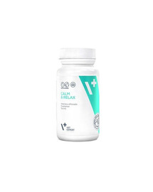 VET EXPERT Sintomi di stress Integratore alimentare per cani e gatti 30 capsule