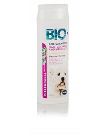 PESS Bio Shampoo idratante e rigenerante con proteine del grano 200 ml