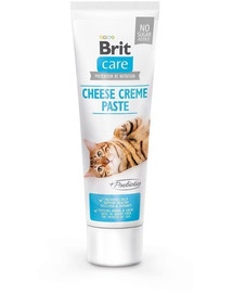 BRIT Care Cat Paste Cheese Creme & Prebiotics 100 g
