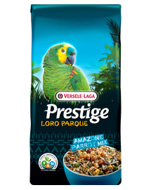 VERSELE-LAGA Amazone Parrot Loro Parque Mix 15kg