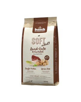 BOSCH Soft Anatra & Patate 1kg
