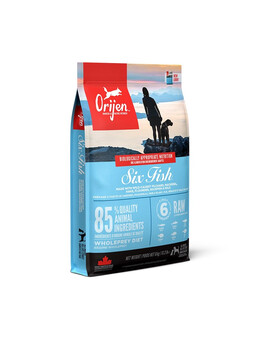 ORIJEN 6 Fish Dog 6kg