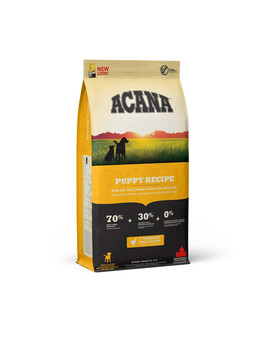 ACANA Puppy Recipe dog 17 kg
