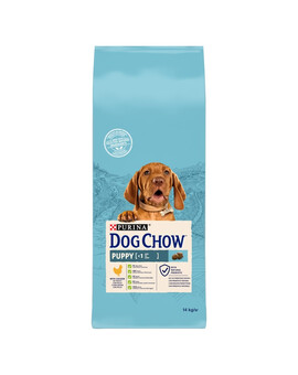 PURINA Dog Chow Puppy pollo 14 kg