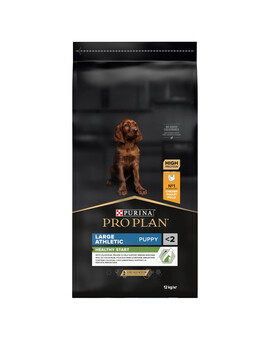 PURINA PRO PLAN LARGE ATHLETIC PUPPY 12kg