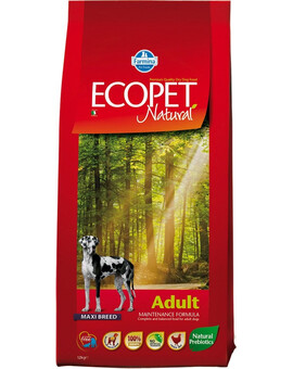 FARMINA Ecopet natural adult maxi 12kg