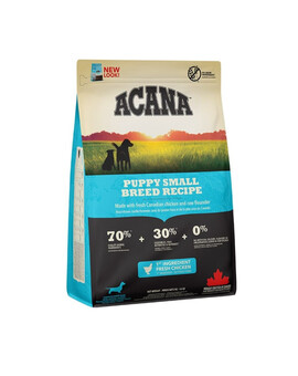 ACANA Puppy small breed dog 2 kg