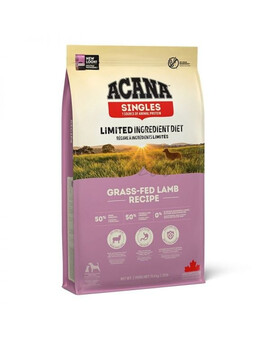 ACANA Grass-Fed Lamb 11.4 kg