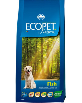 FARMINA Ecopet natural fish 12kg
