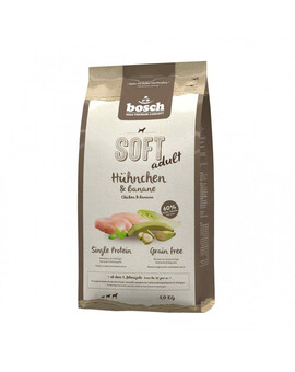 BOSCH Plus Pollo & Banana 1 kg