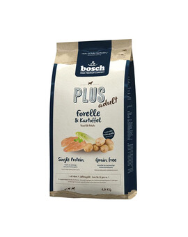 BOSCH Plus Trota & Patate 1 kg