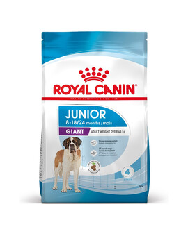 ROYAL CANIN Giant Junior 15kg