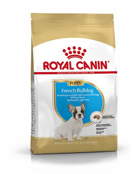 ROYAL CANIN French Bulldog Puppy Junior 10 kg