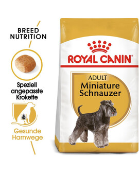 ROYAL CANIN Miniature Schnauzer adult 7.5 kg