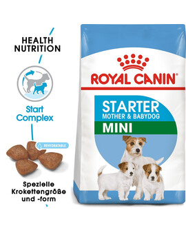 ROYAL CANIN Mini starter mother & babydog 1 kg