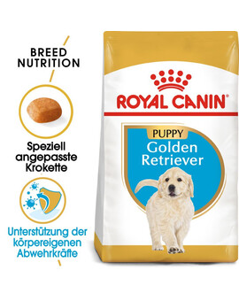 ROYAL CANIN Golden retriever junior 1kg