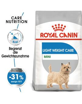 ROYAL CANIN Mini light weight care 8 kg