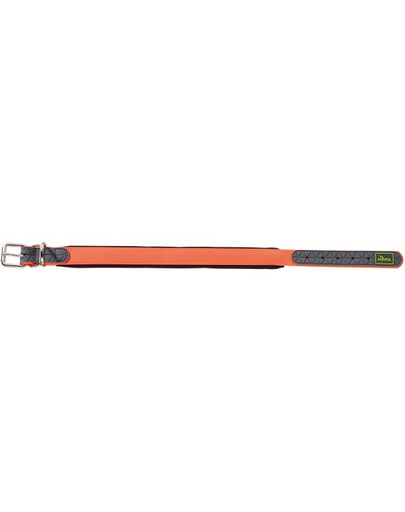 HUNTER Convenience Comfort Collare taglia XS-S (35) 22-30/2cm arancione neon