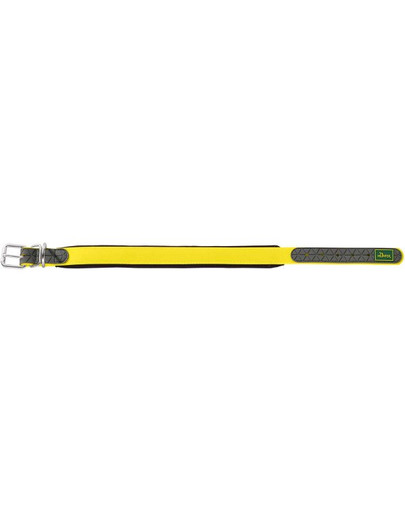 HUNTER Convenience Comfort Collare taglia S (40) 27-35/2cm giallo neon