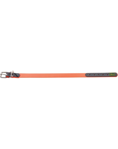 HUNTER Convenience Collare taglio L-XL (65) 53-61/2,5cm arancio neon