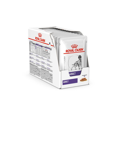 ROYAL CANIN VHN Adult Dog sos 12x100g