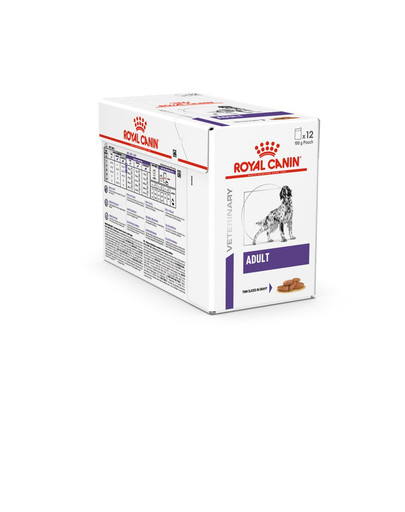ROYAL CANIN VHN Adult Dog sos 12x100g