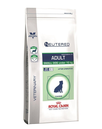 ROYAL CANIN Vcn Neutered Adult Small Dog 3.5 kg