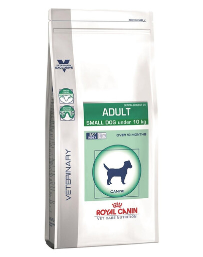 ROYAL CANIN Vcn Adult Small Dog 4 kg